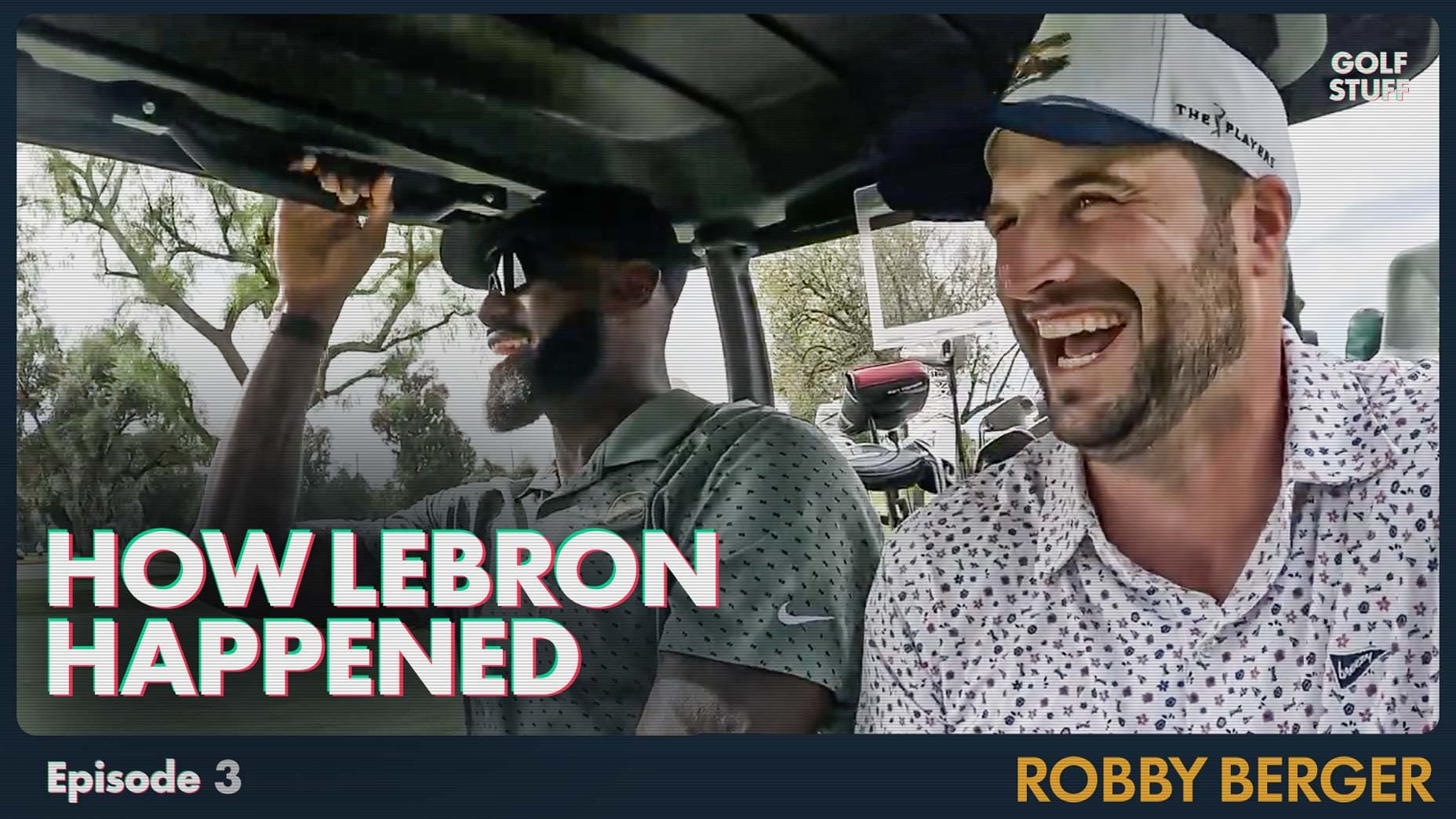 LeBron James marque ses débuts golfiques sur YouTube avec Bob Does Sports. Une collaboration surprenante qui montre comment les grandes célébrités redécouvrent le golf.