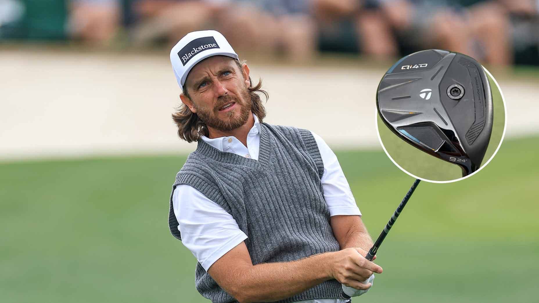 Fleetwood garde son équipement pour Augusta, un club « parfait »