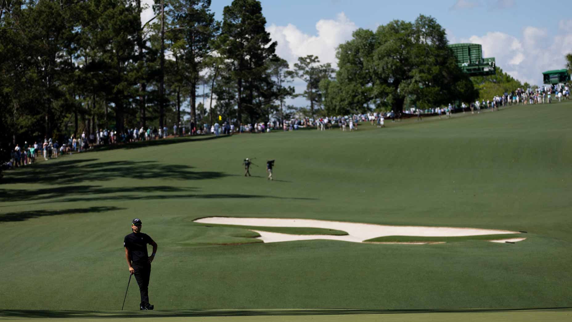 Les dénivelés d'Augusta National : le secret du Masters