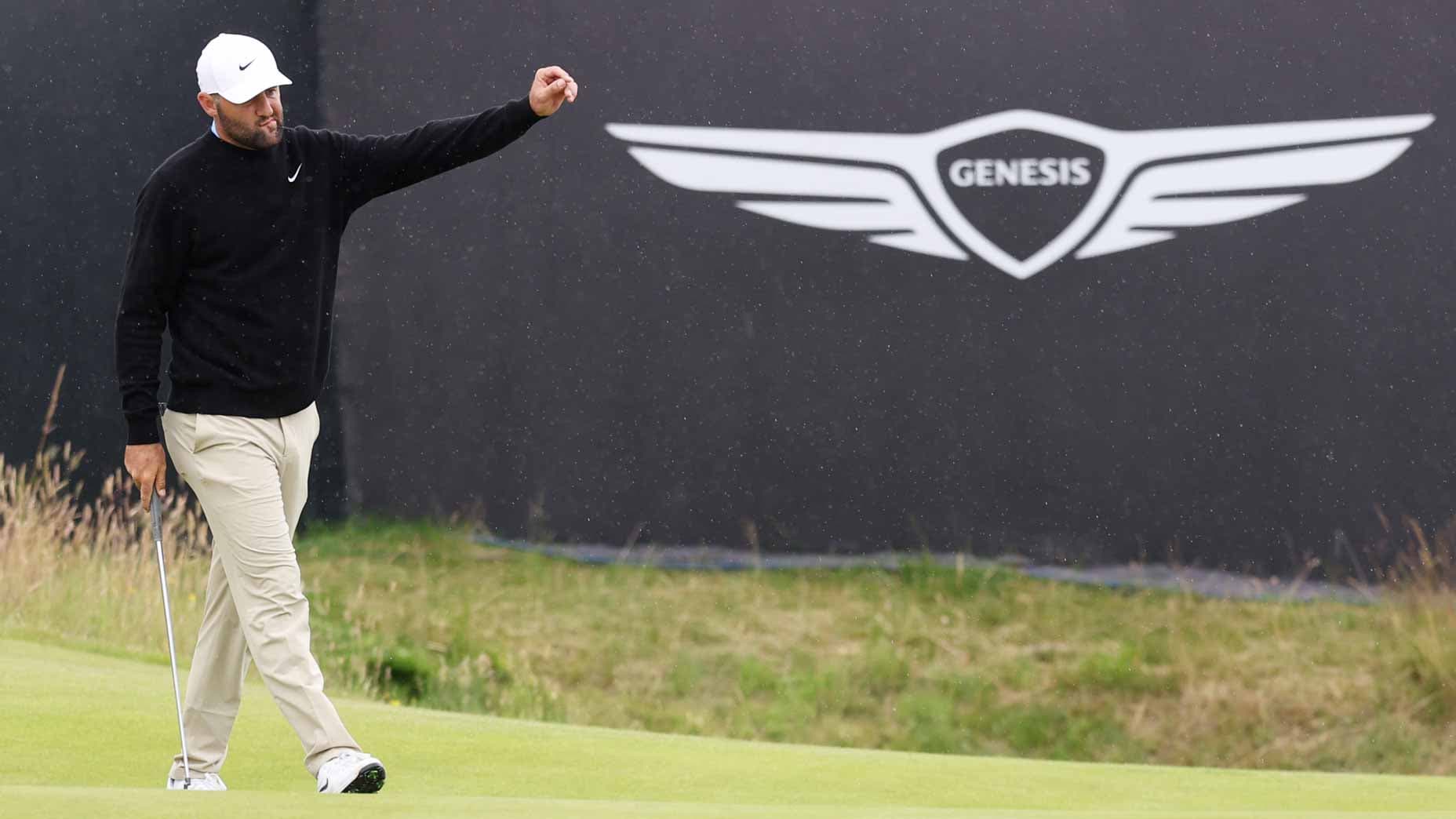 Auteur de 11 victoires PGA Tour avant LIV, Jon Rahm a une occasion rare de décrocher un nouveau titre co-sanctionné au Scottish Open 2026.