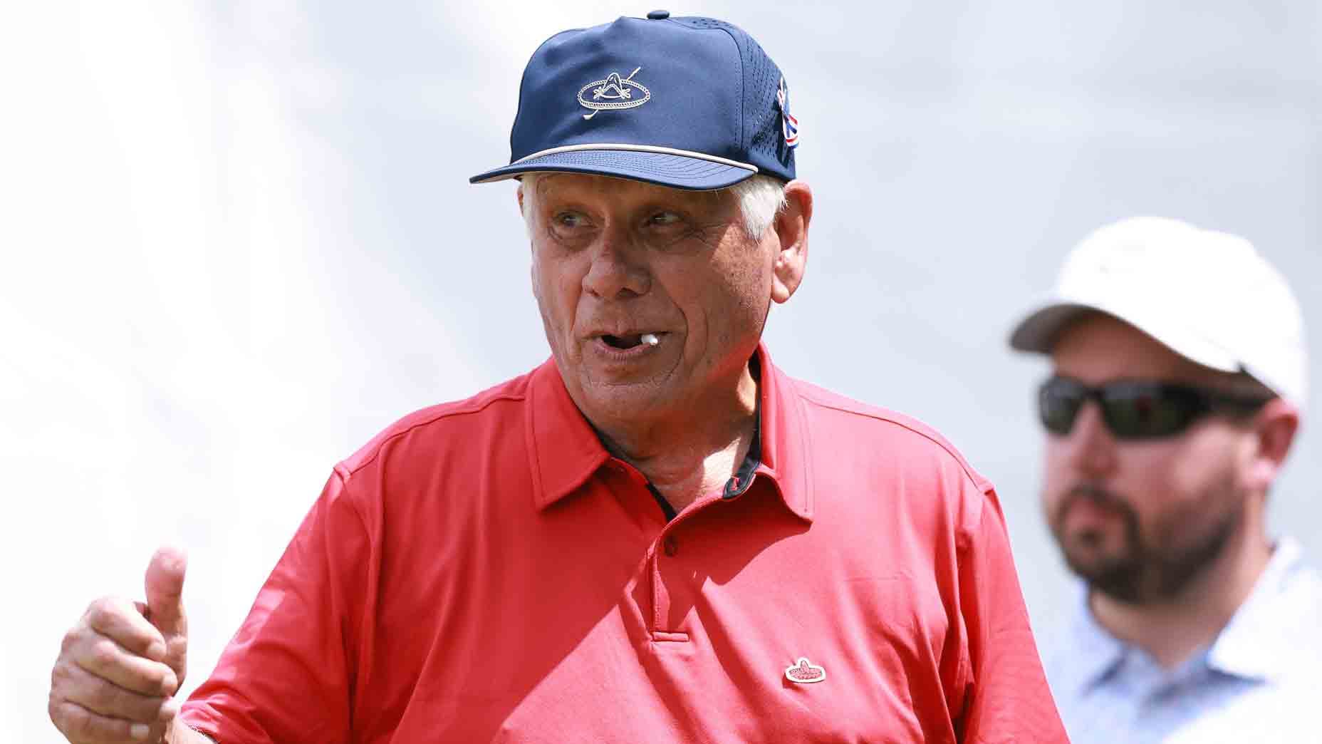 À 85 ans, la légende Lee Trevino explique comment il identifie un vrai golfeur : par les « pumpers », ces joueurs qui savent utiliser le sol.