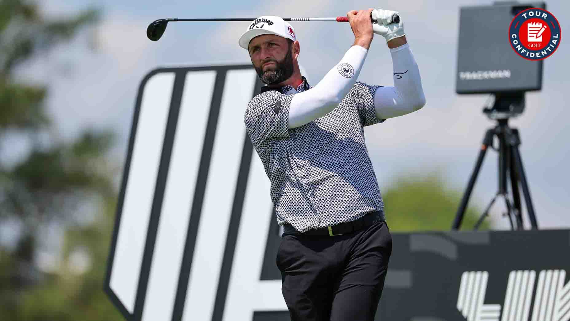 Rahm performant mais sous contrat colossal chez LIV, Scheffler dominant le PGA Tour, U.S. Amateur : le point factuel sur les vrais enjeux du golf mondial cet été.