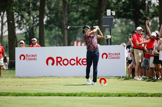 Le coup d'envoi du Rocket Classic 2026 est donné ce jeudi 30 juillet, pour quatre jours de compétition sur le PGA TOUR.