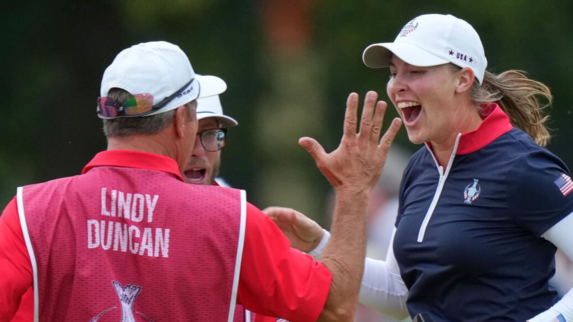 À égalité 8-8 avant les simples, la Solheim Cup 2026 à Bernardus Golf promet une finale explosive. Zoom sur un site pas comme les autres.