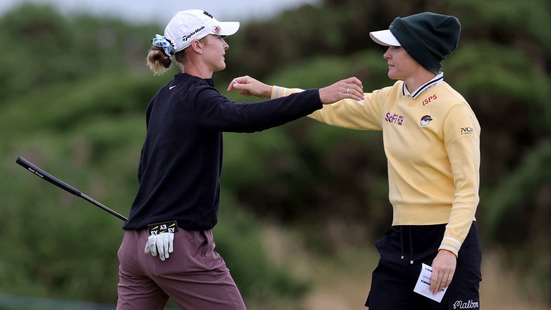 Royal Lytham accueille la 50e édition de l'AIG Women's Open. Korda, quadruple lauréate en Grand Chelem, peut-elle enfin ajouter ce major manquant ?
