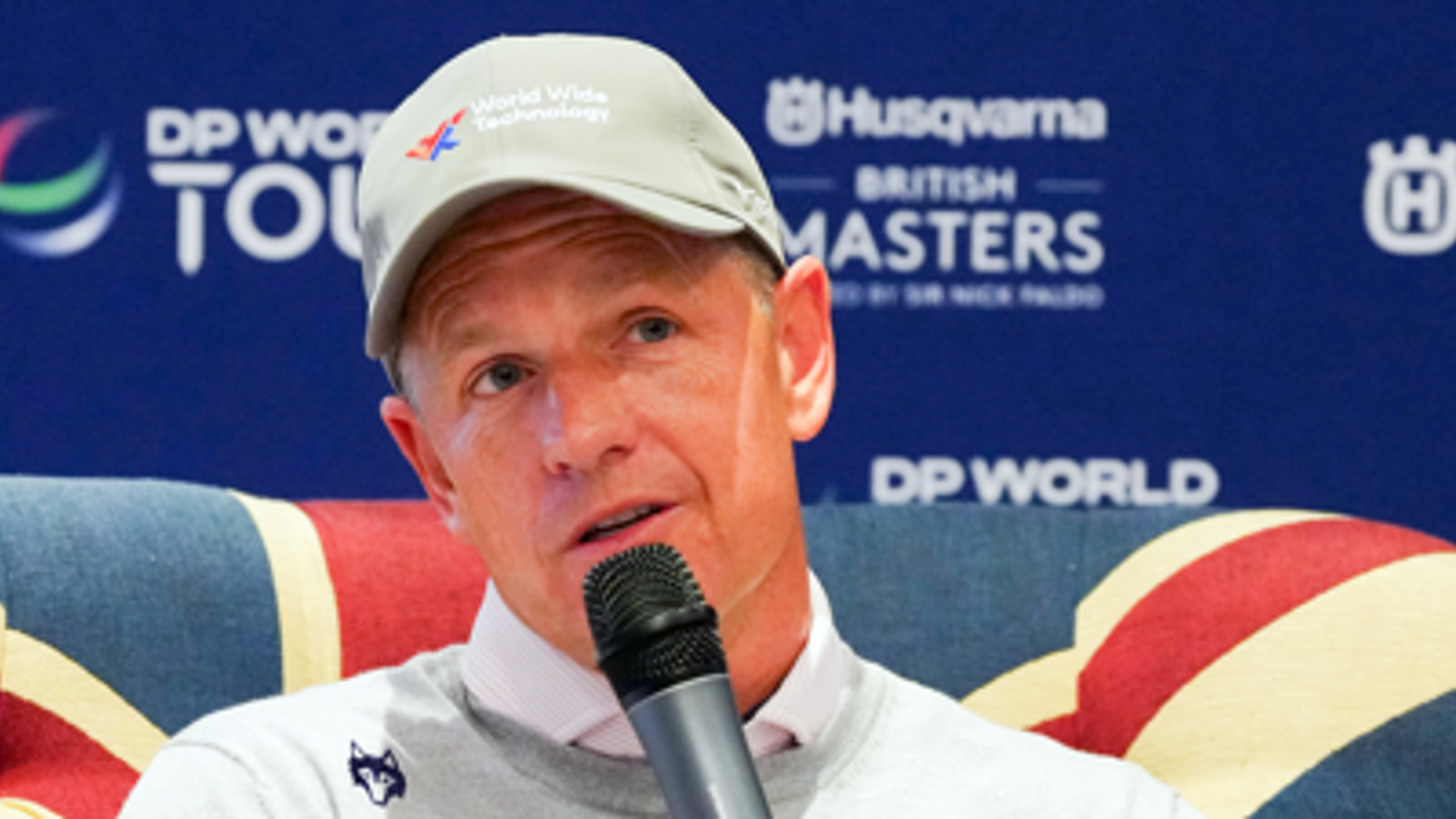 Luke Donald prévient : réaliser le triplé à Adare Manor en 2027 sera très difficile. Il attend du sang neuf dans Team Europe.