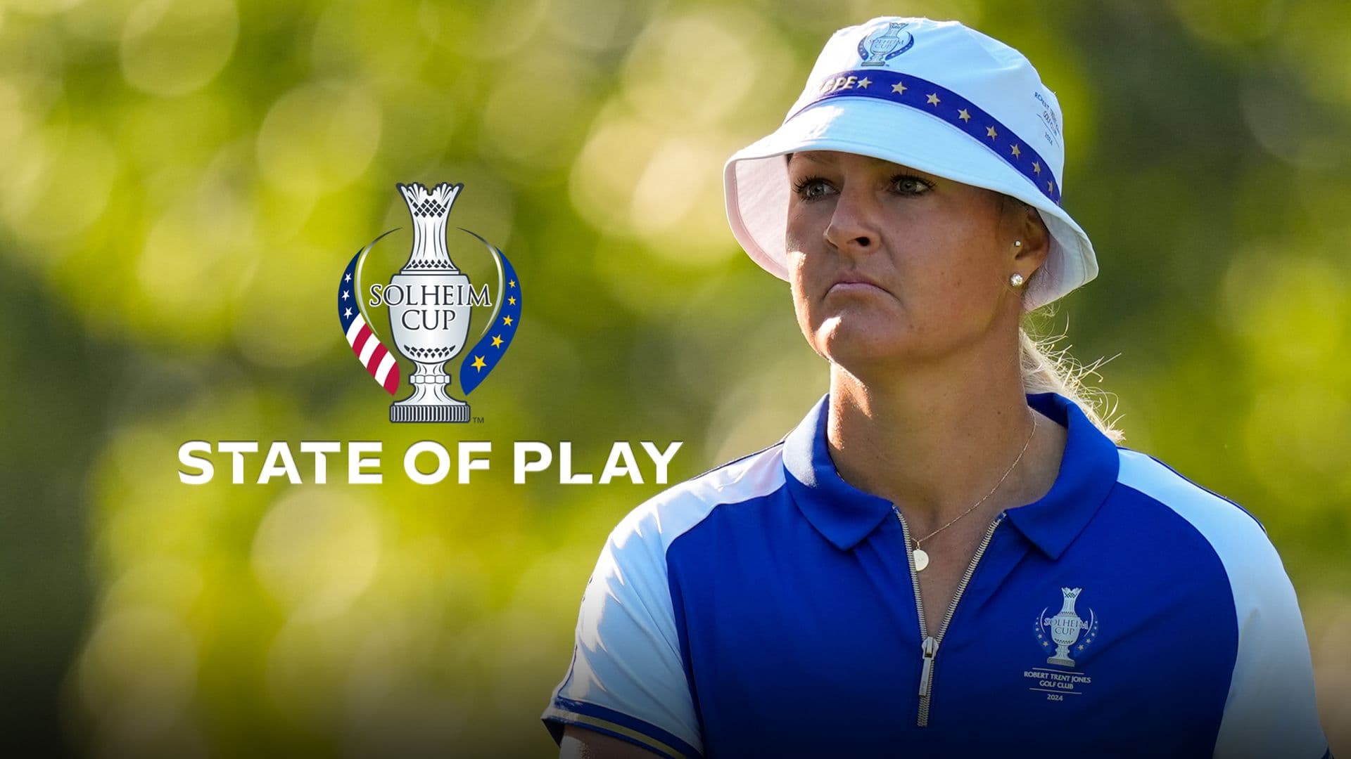 Dernière chance pour les golfeuses européennes à Royal Lytham : l'AIG Women's Open décide des ultimes places en Solheim Cup.