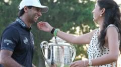 Aaron Rai décroche son premier majeur à l'US PGA Championship avec un 65 final, devenant le premier Anglais vainqueur en 107 ans.