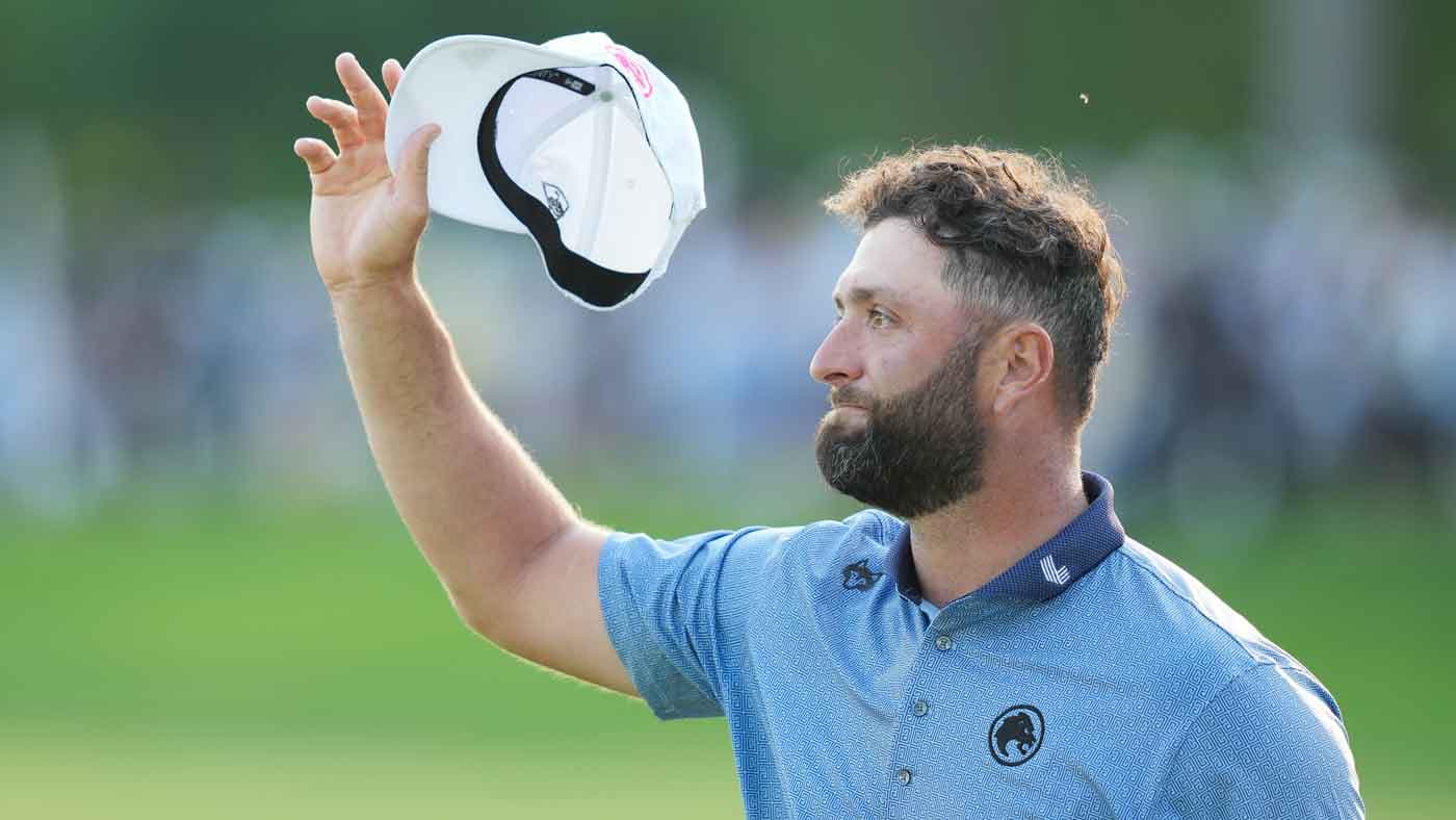 L'Espagnol termine 4e du PGA Championship mais refuse de répondre aux questions sur un éventuel retour du côté du PGA Tour.