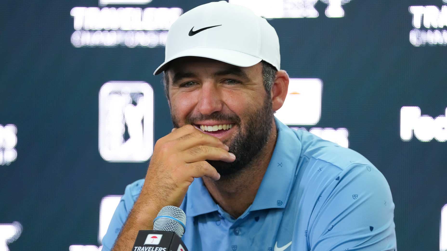 Le podcast Subpar décortique ce qui fait vraiment la force de Scheffler. Au-delà des stats, une analyse de son jeu et de sa domination du Tour Championship.