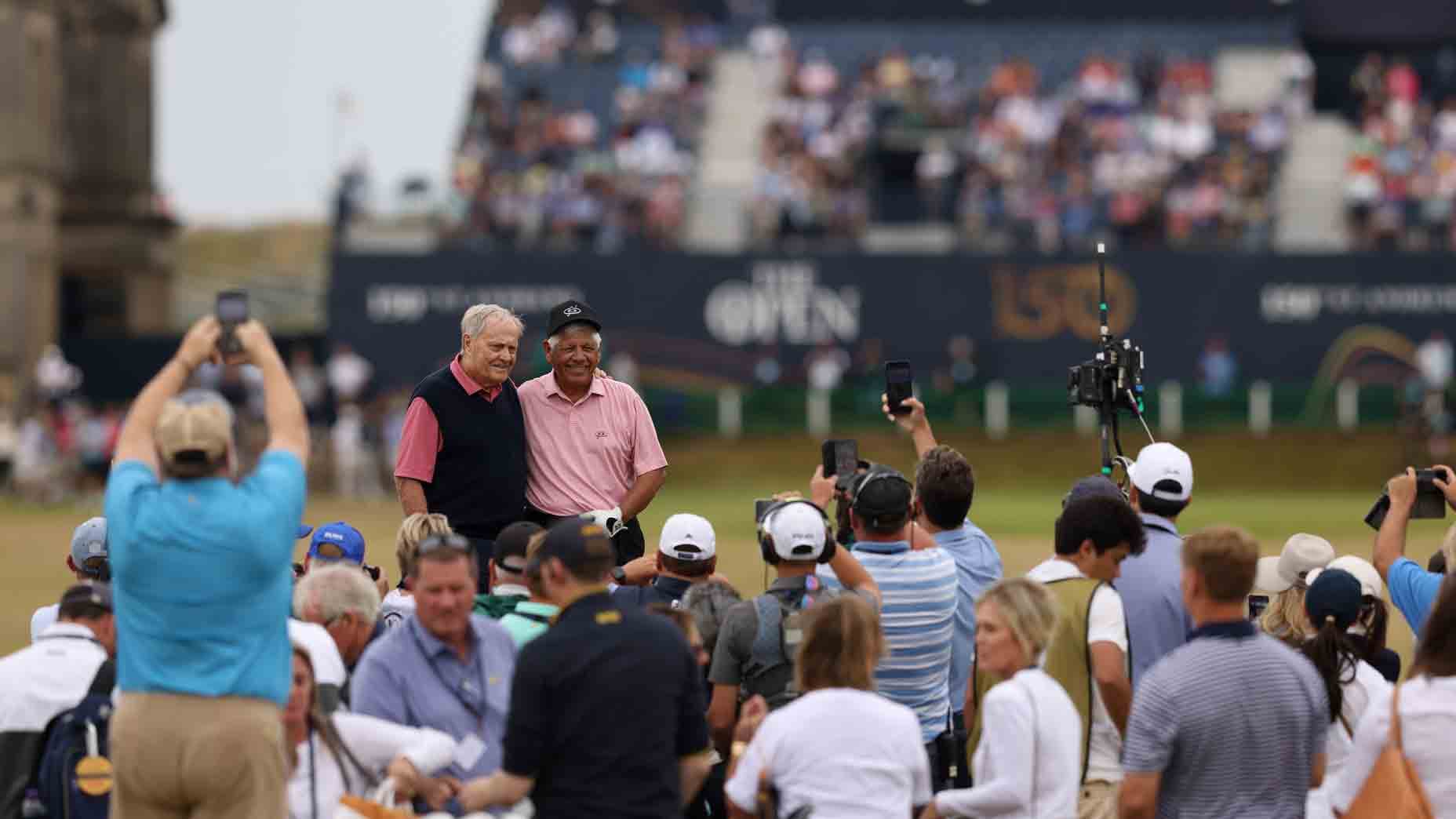 Lee Trevino voit en Scottie Scheffler la même domination implacable que Jack Nicklaus : régularité, sang-froid et présence intimidante au plus haut niveau.