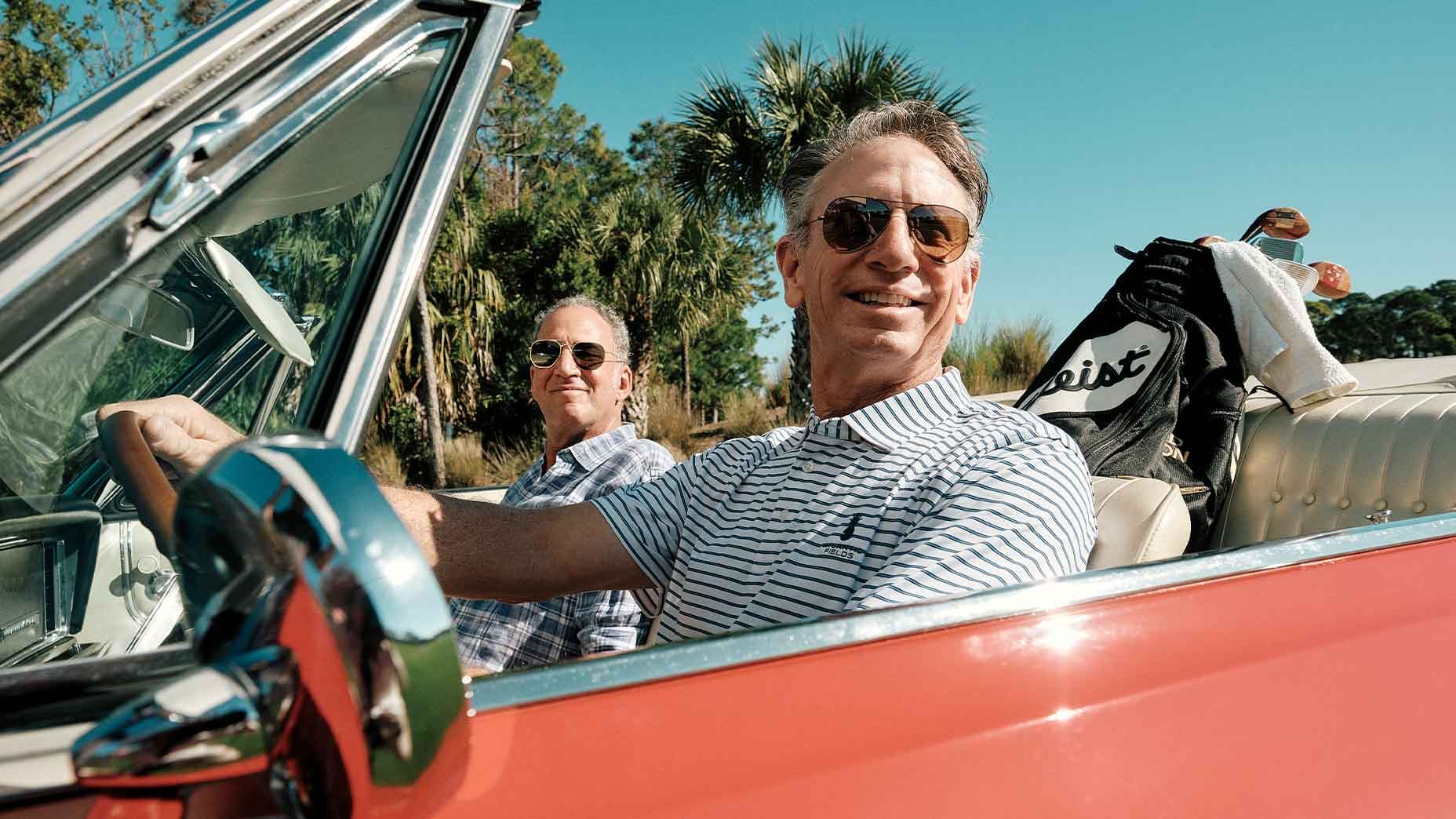 En 1985, Brad Faxon confiait son sac à Michael Bamberger lors de la Honda Classic. Un souvenir hors-normes que le golfeur raconte avec émotion.
