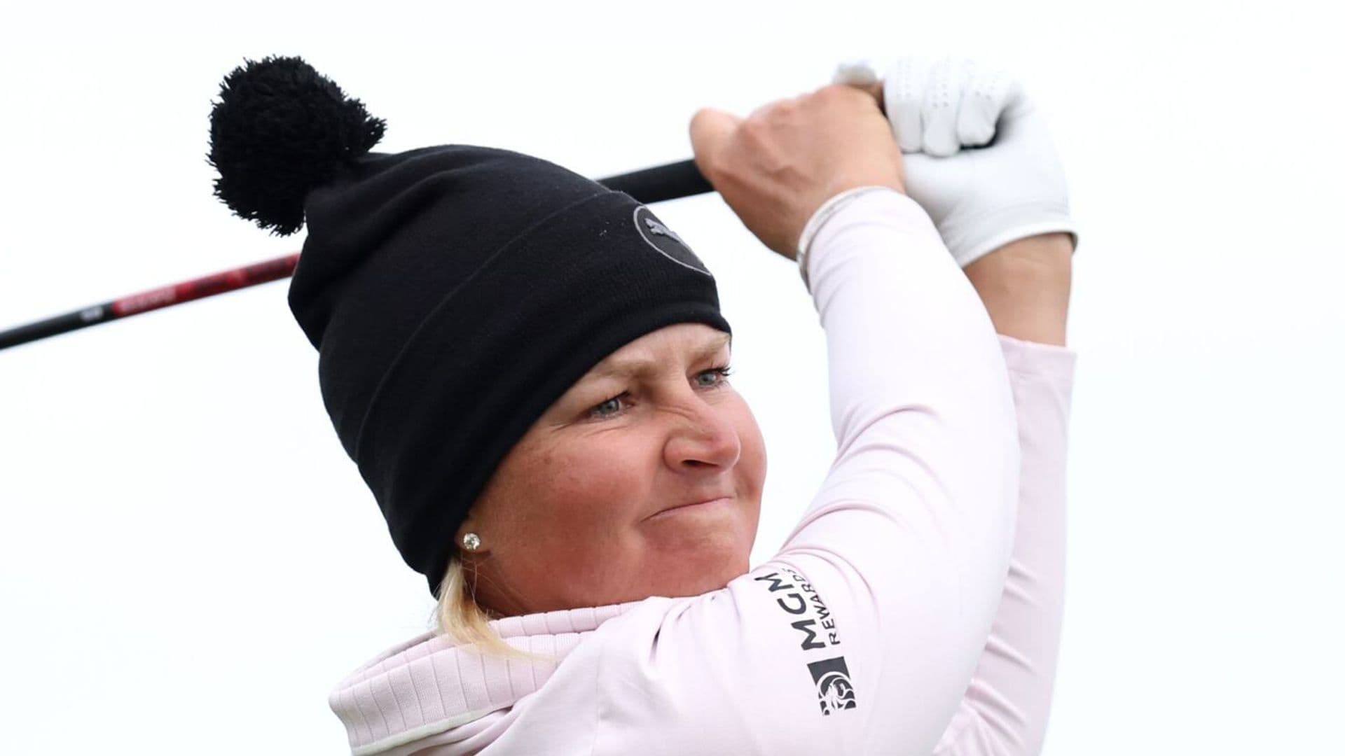 La capitaine européenne Anna Nordqvist confie avoir été débordée par le cumul de ses rôles de joueuse et de capitaine pendant la qualification pour la Solheim Cup 2026.
