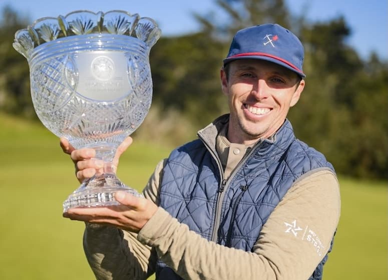 Jesse Droemer, pro de club texan, a remporté le PGA Professional Championship fin avril 2026 en Floride et s'est qualifié pour le PGA Championship avec 19 autres professionnels de club.