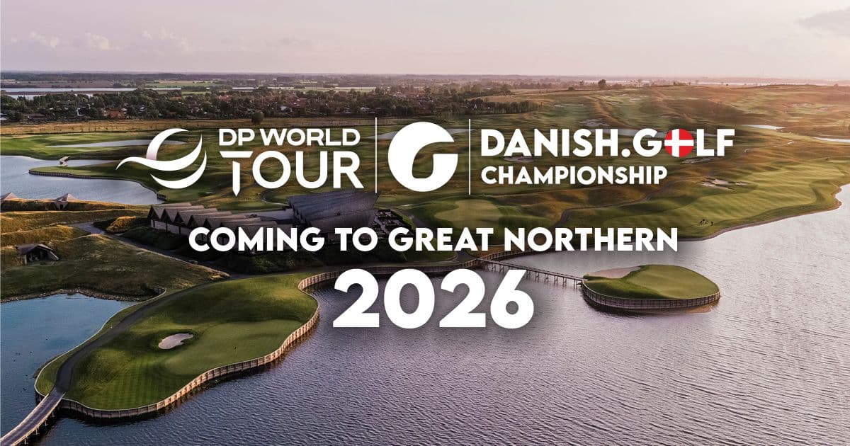 Le Danemark s'enflamme pour son rendez-vous annuel du DP World Tour