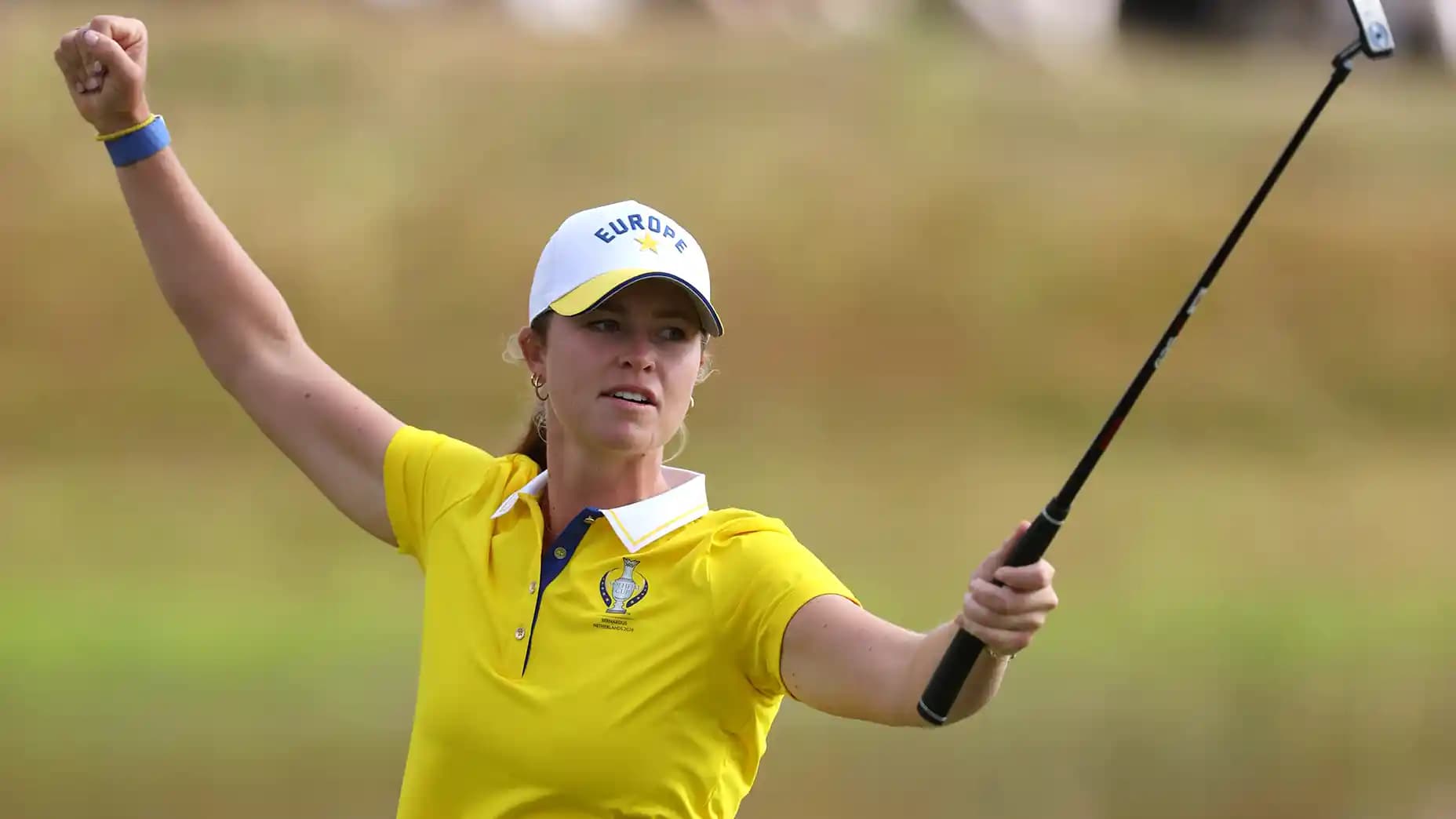 L'Europe mène 7-5 la Solheim Cup 2026 après une J1 parfaitement équilibrée (4-4) et trois succès consécutifs samedi matin à Bernardus Golf.