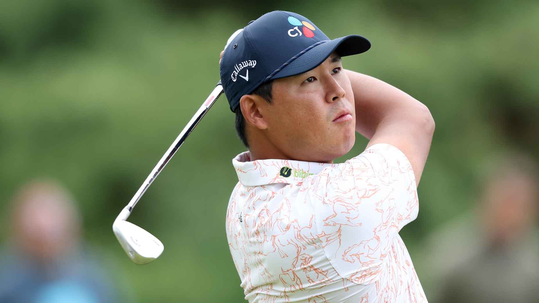 Tenant du titre 2025, Aldrich Potgieter déplore la disparition du Rocket Classic, victime du départ de son sponsor et de la réforme du calendrier PGA Tour.