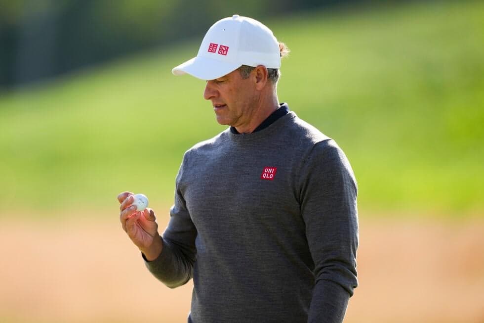 Adam Scott disputera son 100e major consécutif à l'US Open 2026, un record historique de constance débuté en 2002.