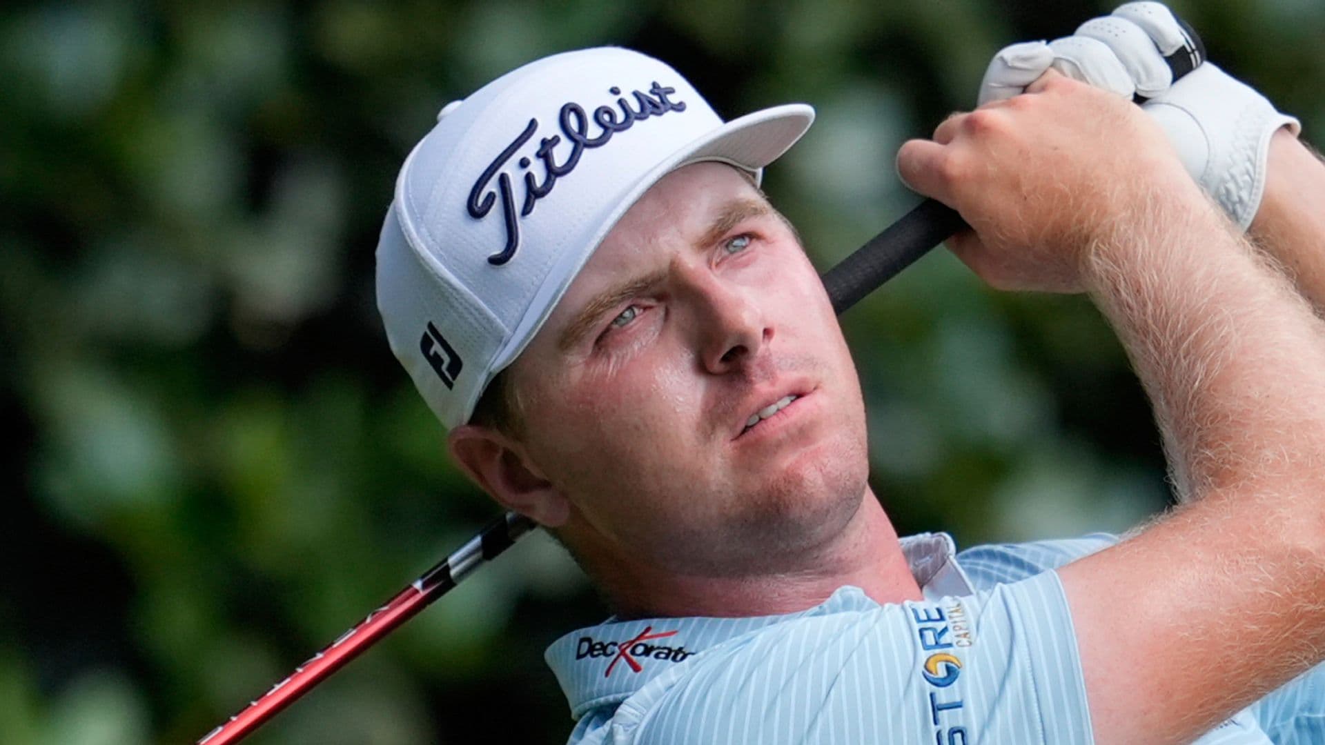 Gerard mène de deux coups à Wentworth, McIlroy à quatre