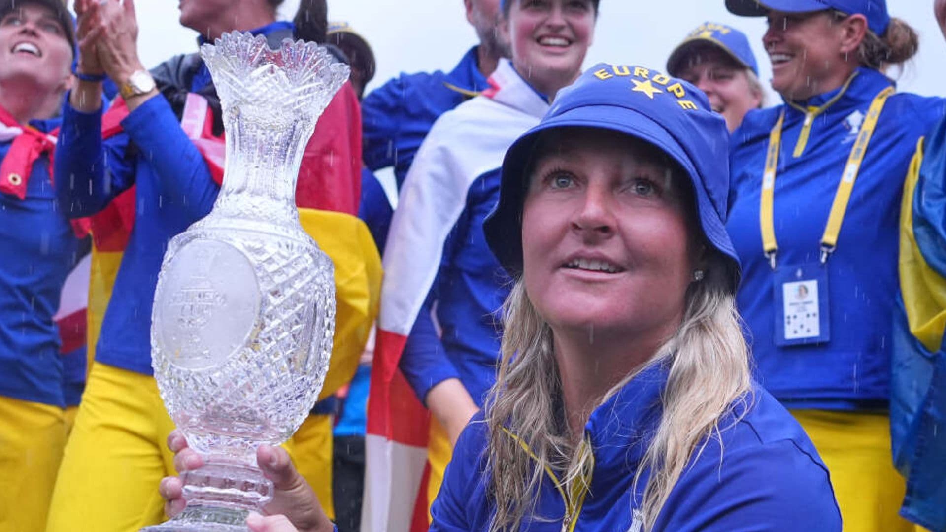 Nordqvist laisse la porte ouverte à un capitanat européen en 2028