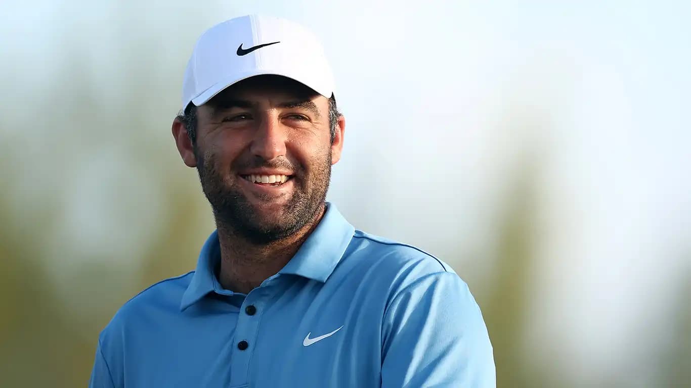 À Royal Oaks, le n°1 mondial n'a pas oublié le champion junior du club.