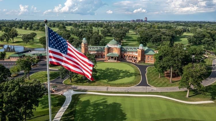 L'équipe américaine défend sa couronne face au reste du monde lors de la Presidents Cup 2026, du 24 au 27 septembre.
