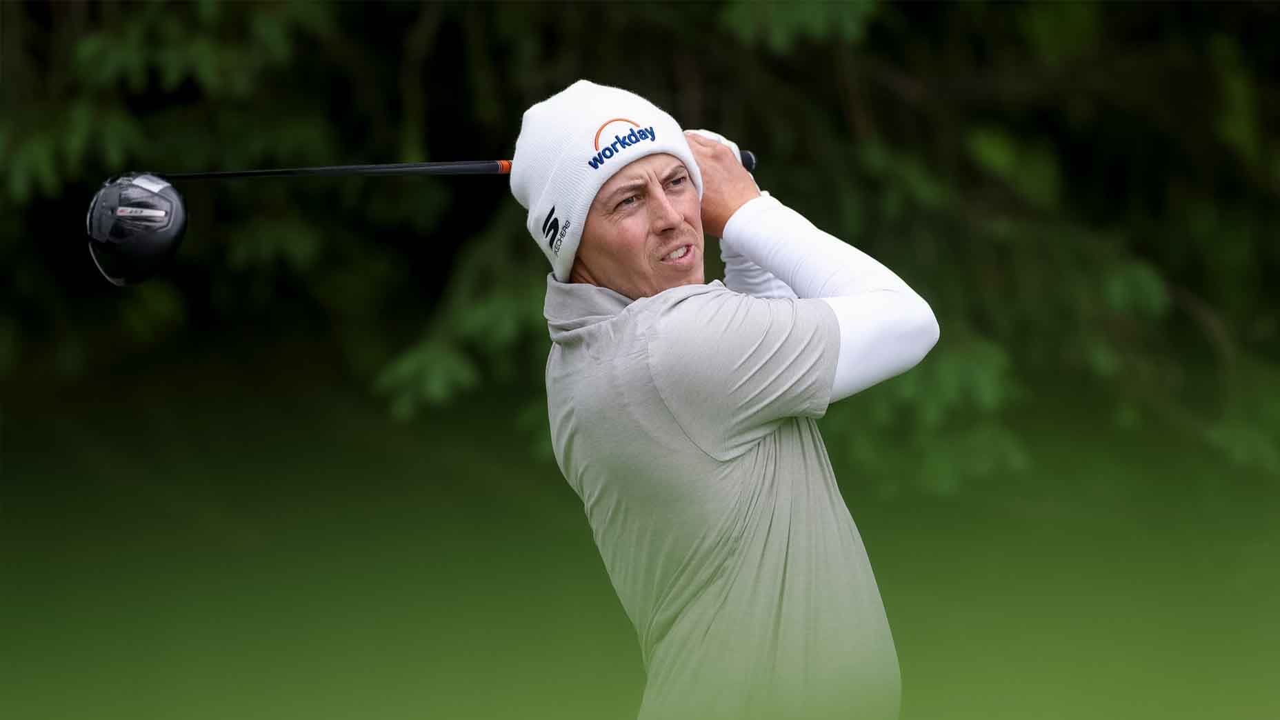 Matt Fitzpatrick aborde le PGA Championship à Valhalla (16-19 mai) en pleine confiance, s'inspirant de la philosophie de simplicité de Scottie Scheffler pour décrocher un deuxième titre majeur après ses récents top 10 sur le PGA Tour.