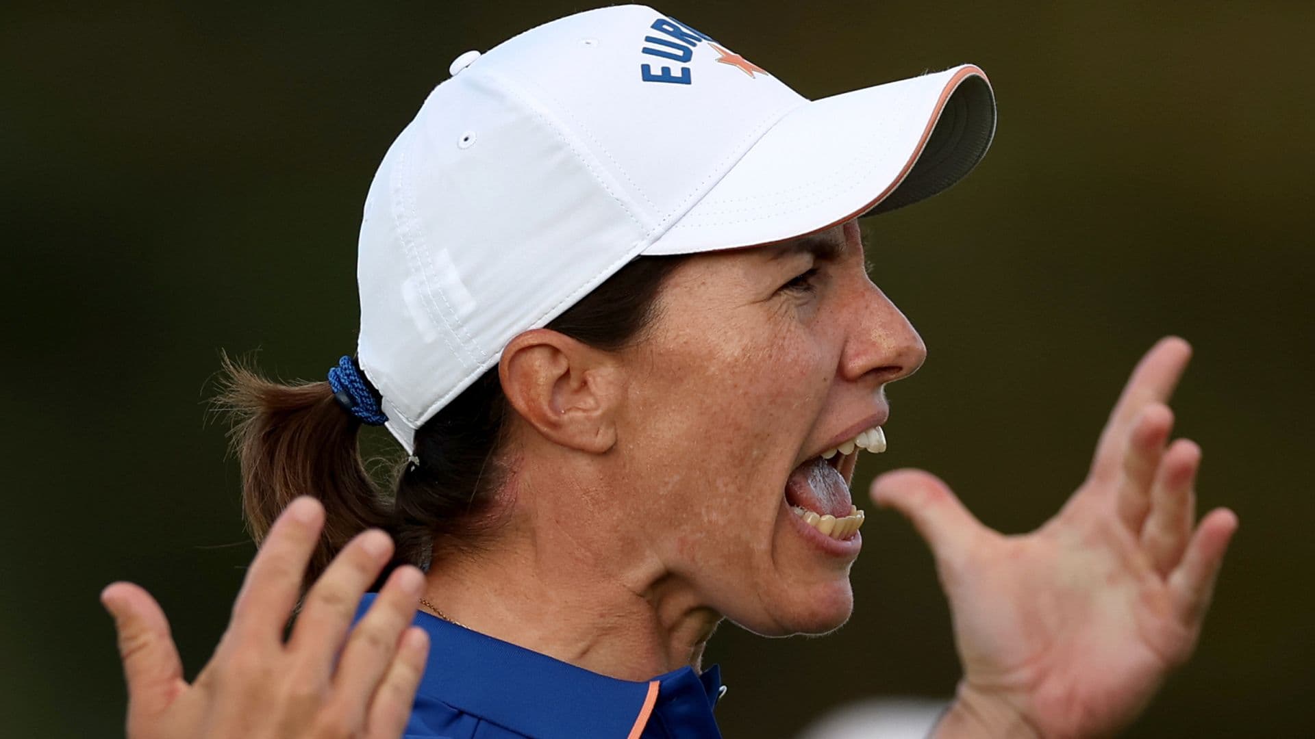 À la Solheim Cup 2026, une règle rare (Règle 17.1d) a permis aux Européennes de jouer sur té après une balle en zone de pénalité. Retour sur cette curiosité réglementaire.