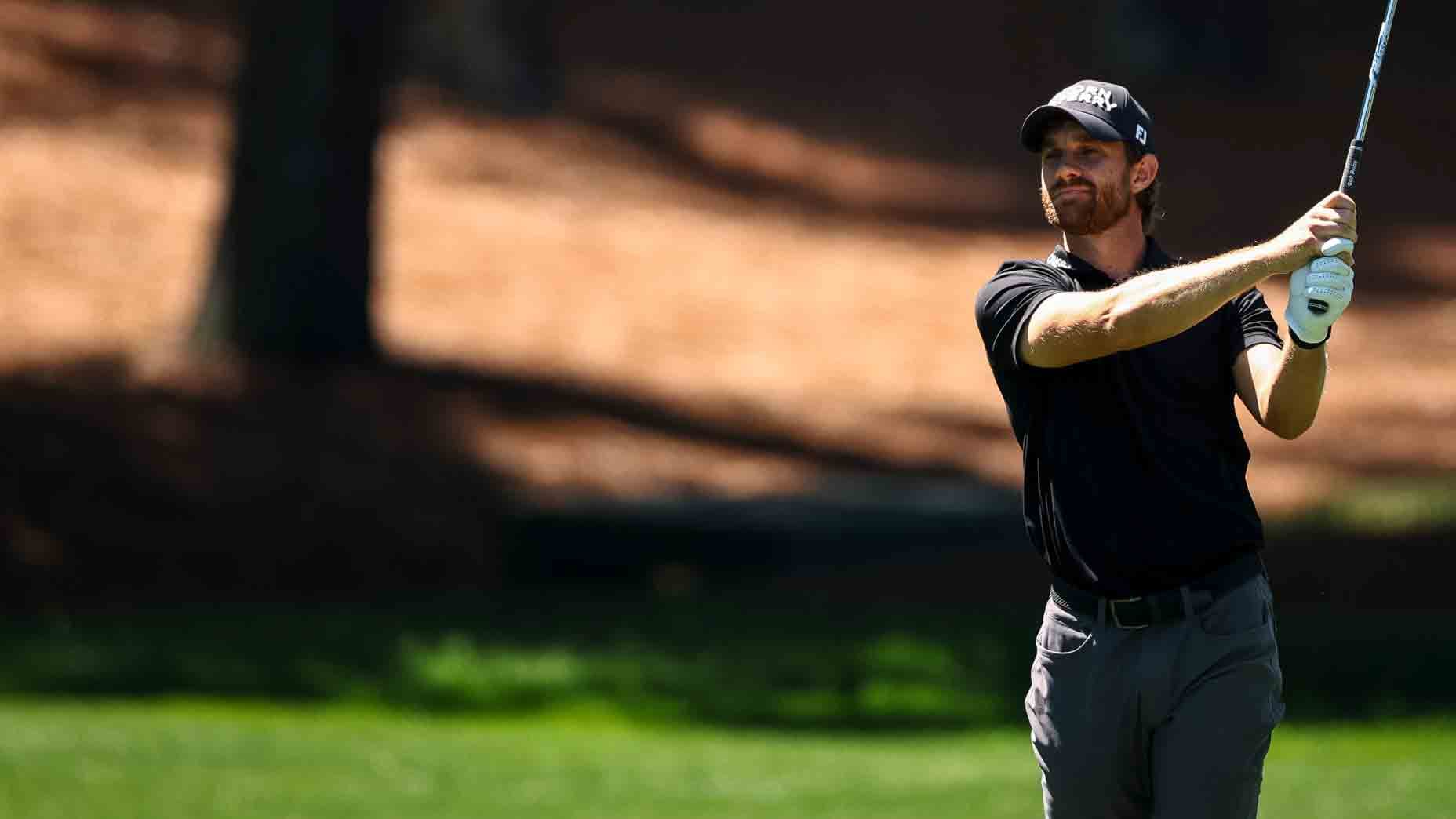 Patrick Rodgers livre une lettre introspective sur sa carrière sans victoire PGA Tour. Un témoignage touchant sur la résilience et l'acceptation de soi.
