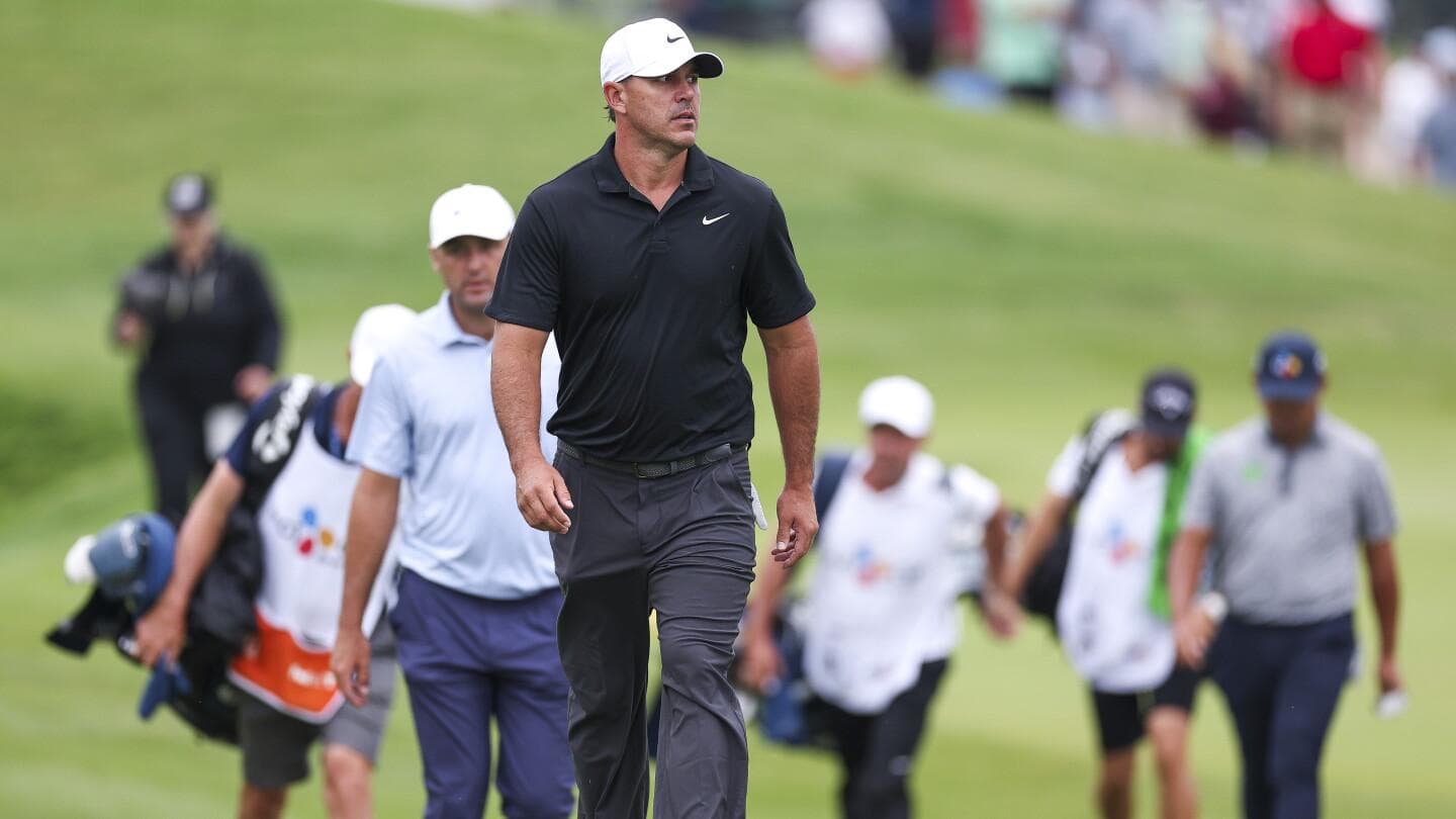 L'Américain signe un excellent 63 (-8) au premier tour du Byron Nelson, montrant qu'il retrouve son meilleur niveau après ses récentes difficultés.