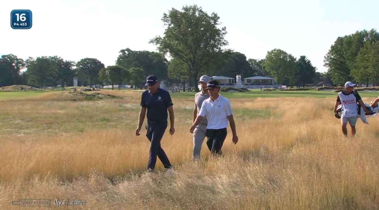 Le PGA Tour teste un flux TV sans commentateurs. Immersif, déroutant, imparfait — et pourtant difficile à lâcher. Analyse d'un format qui mérite d'exister.