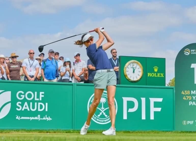 Cinq tournois, 15 M$ : la PIF Global Series quitte le calendrier 2027