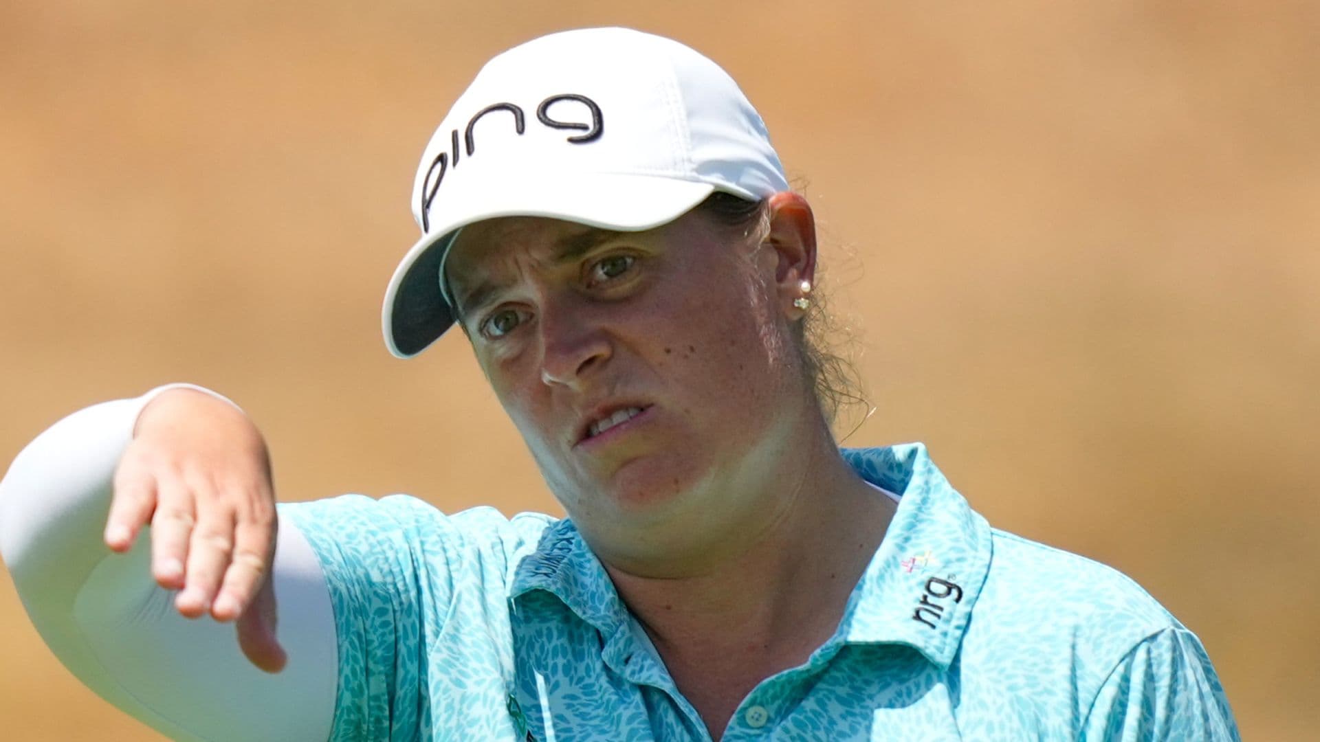 Aller en 26 et neuf birdies d'affilée : Coughlin bat un record LPGA.