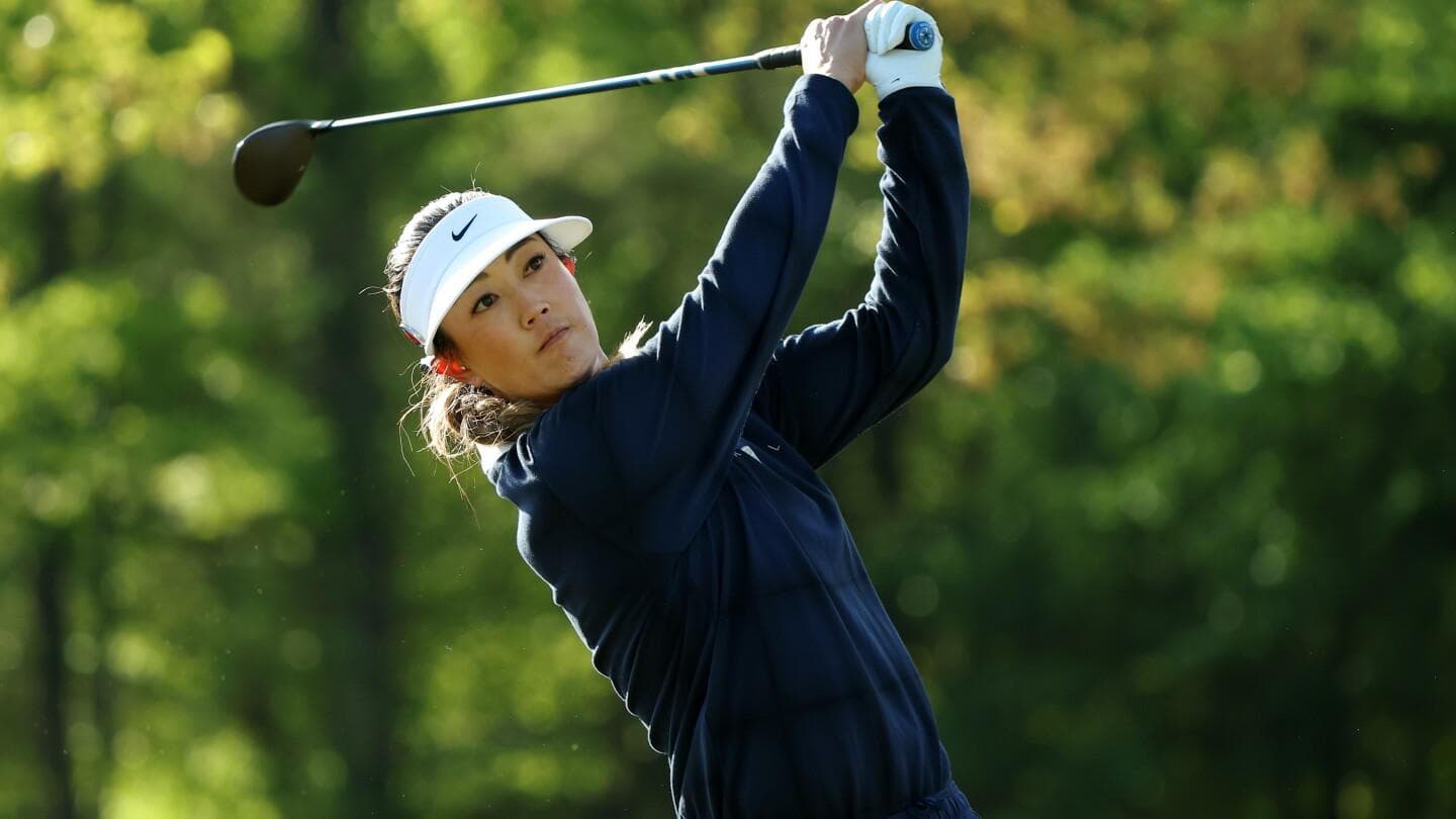 Michelle Wie West a effectué son retour sur le circuit LPGA après deux ans d'absence avec un score de 82 (+10) au Mizuho Americas Open, admettant sa nervosité tout en entamant un processus d'adaptation progressive.