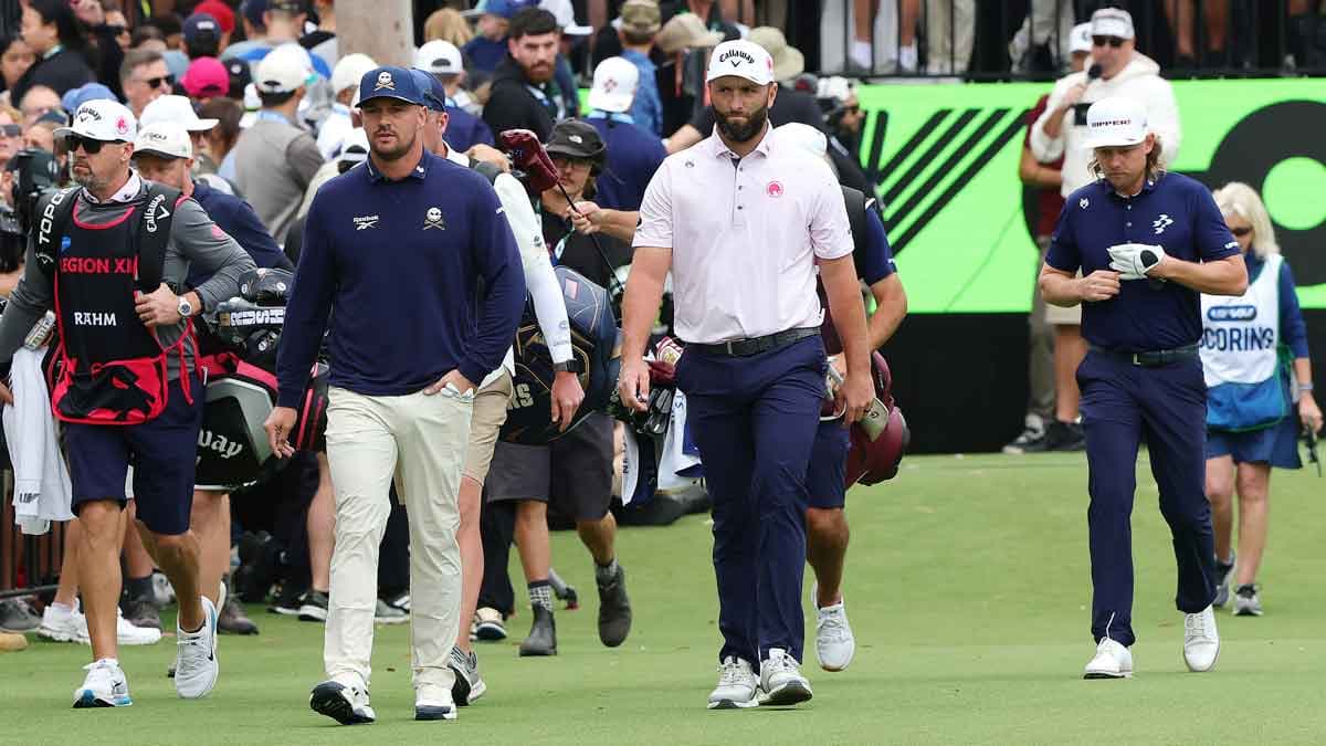 LIV Golf a contraint le PGA Tour à entrer dans une course à l'argent qui a transformé la nature même du golf professionnel.