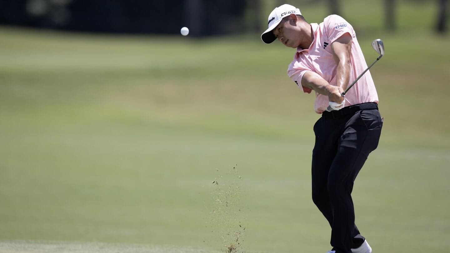 Collin Morikawa ne jouera pas le Truist Championship. Le champion majeur américain a décidé de se retirer de l'épreuve, sans détails officiels sur les motivations.