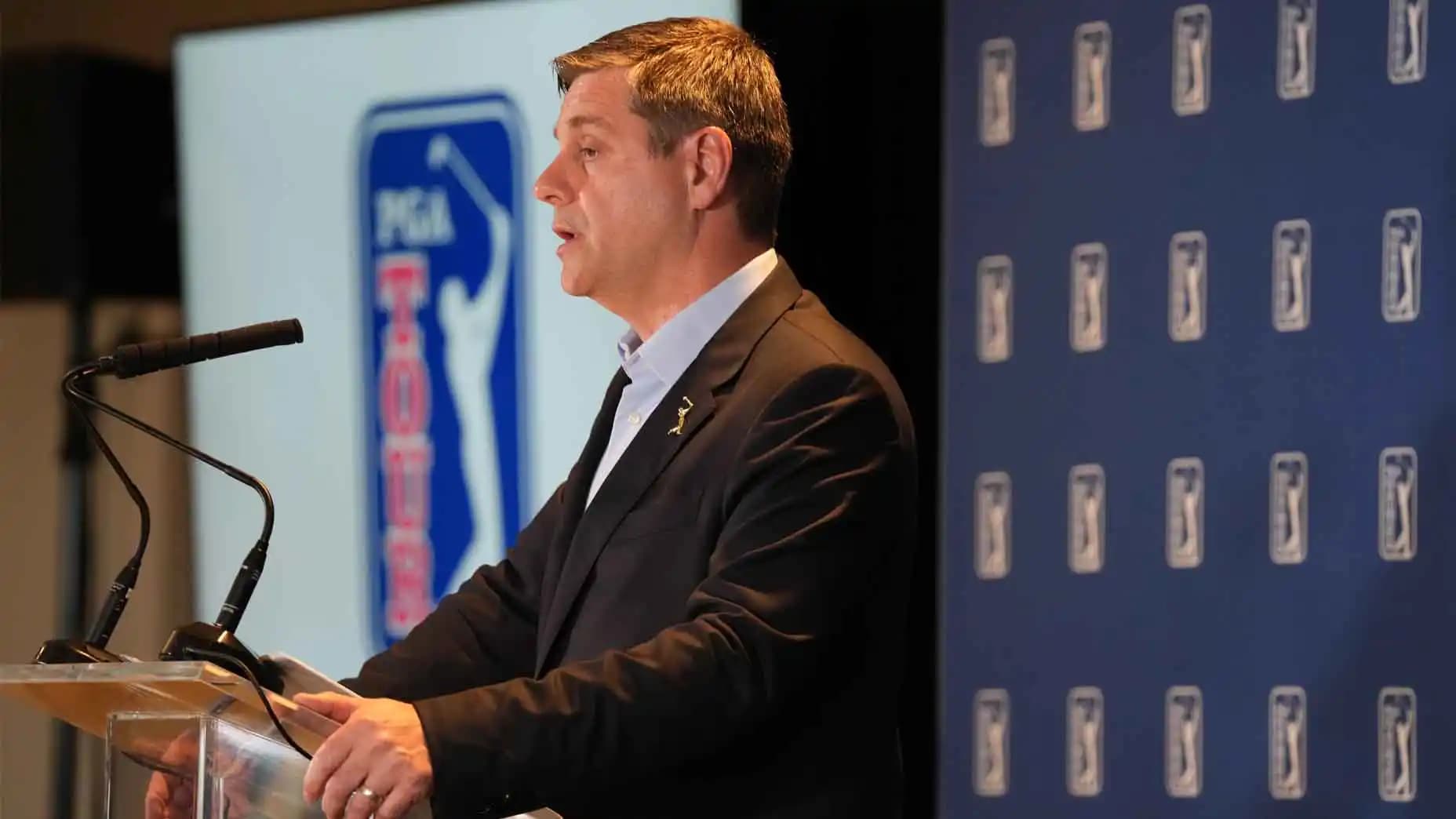 LIV Golf vacille et Rolapp ouvre la porte aux défecteurs, mais le retour à la PGA Tour s'annonce semé d'embûches.