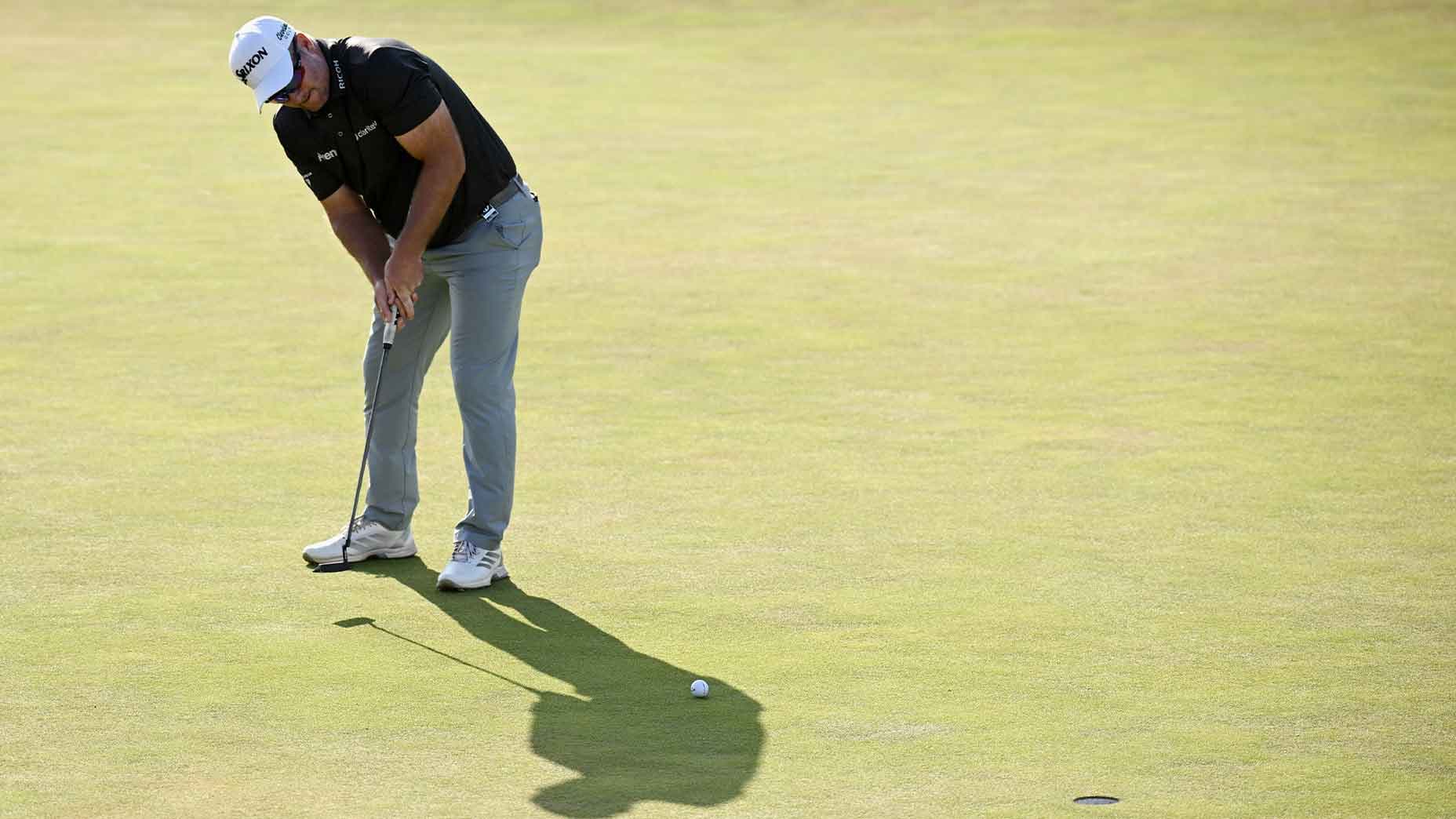 Ryan Fox a fêté sa victoire à l'Open toute la nuit… avant de tomber sur Cameron Young à l'aéroport. Gênant.