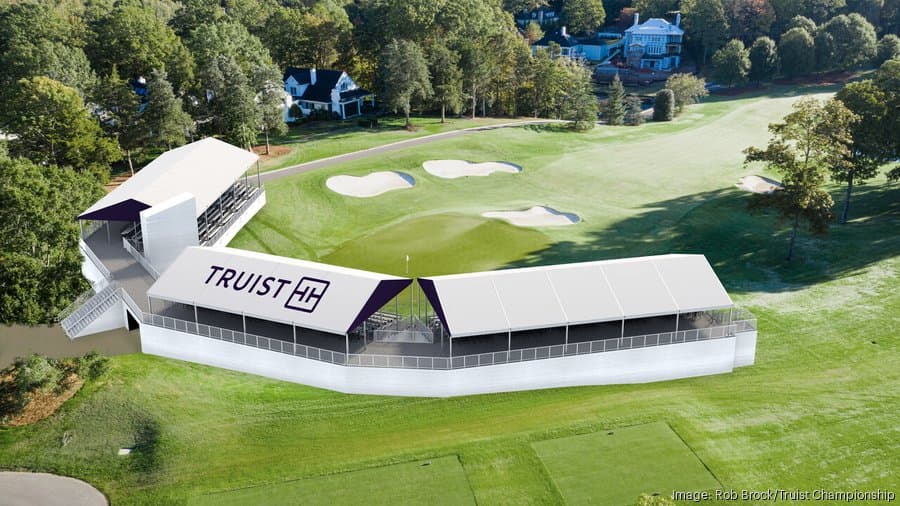 La Truist Championship de retour à Quail Hollow devient une vitrine d'innovation avec le nouveau mini driver GTS300 de Titleist et des configurations d'équipement ultra-personnalisées chez les pros.