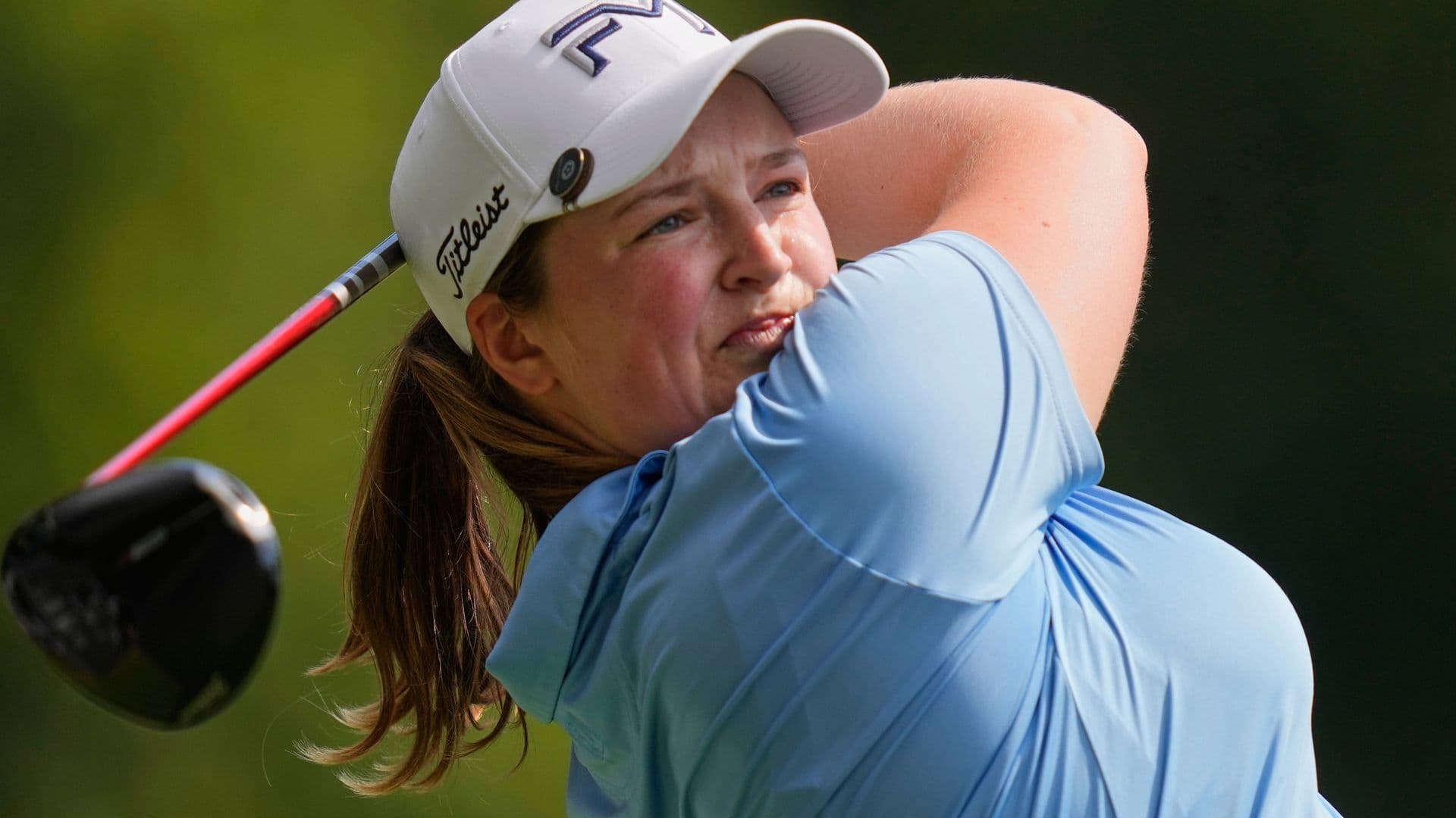 Lottie Woad bien lancée au FM Championship (-4 au 1er tour)