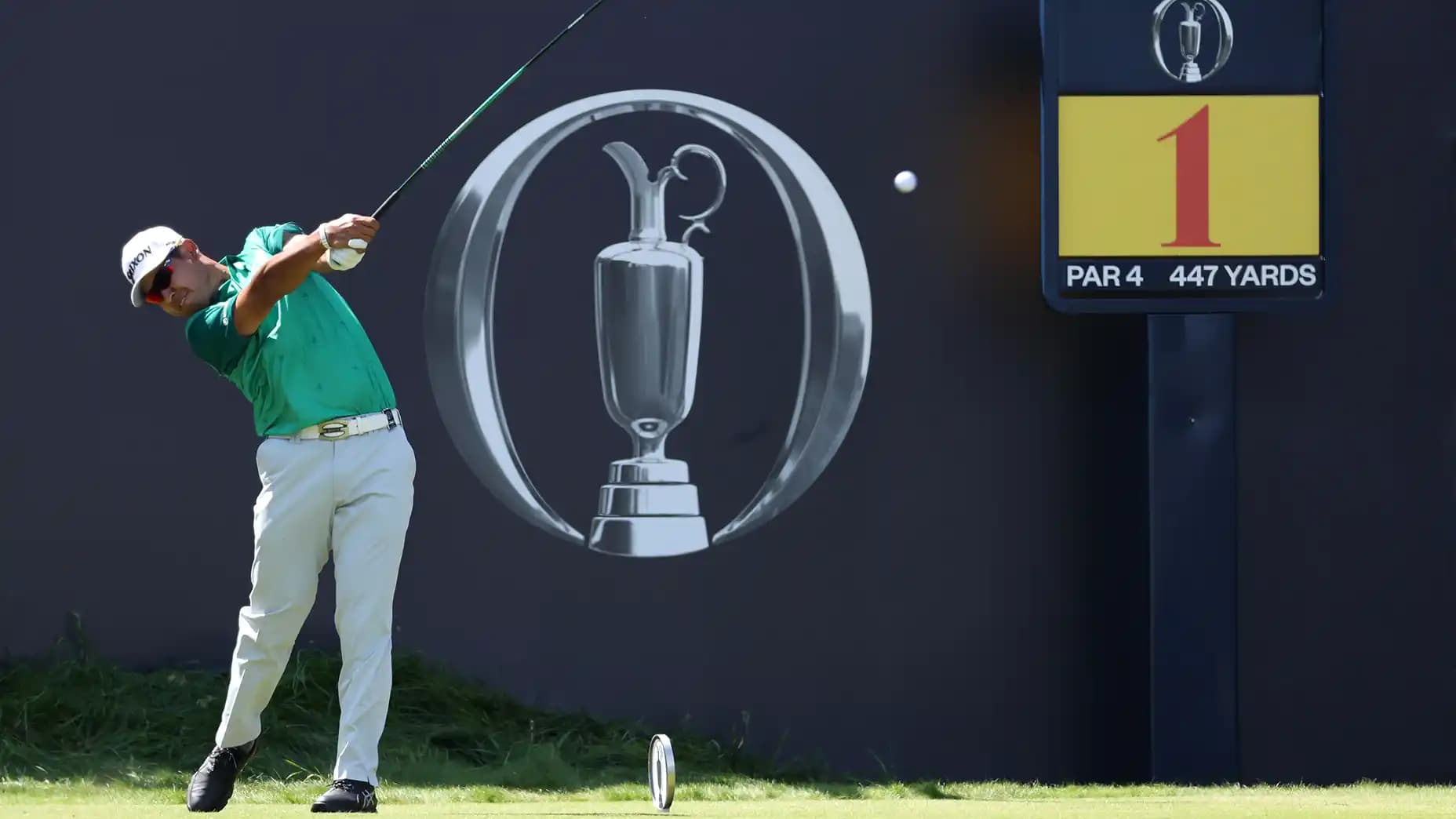 À deux jours du coup d'envoi, Royal Birkdale réserve déjà ses premières surprises pour la 154e édition de l'Open Championship.