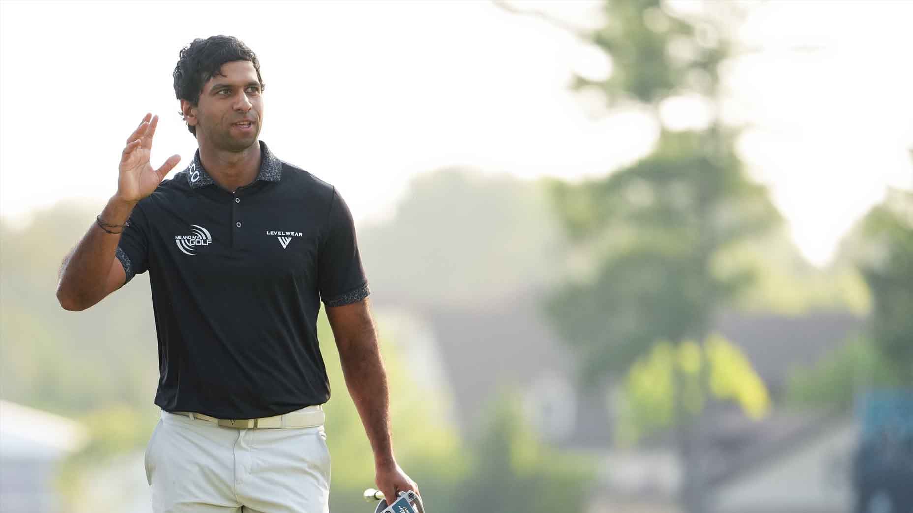 Aaron Rai écrit l'histoire en devenant le premier Anglais à remporter le PGA Championship depuis 107 ans, une victoire qui transcende le simple cadre sportif.