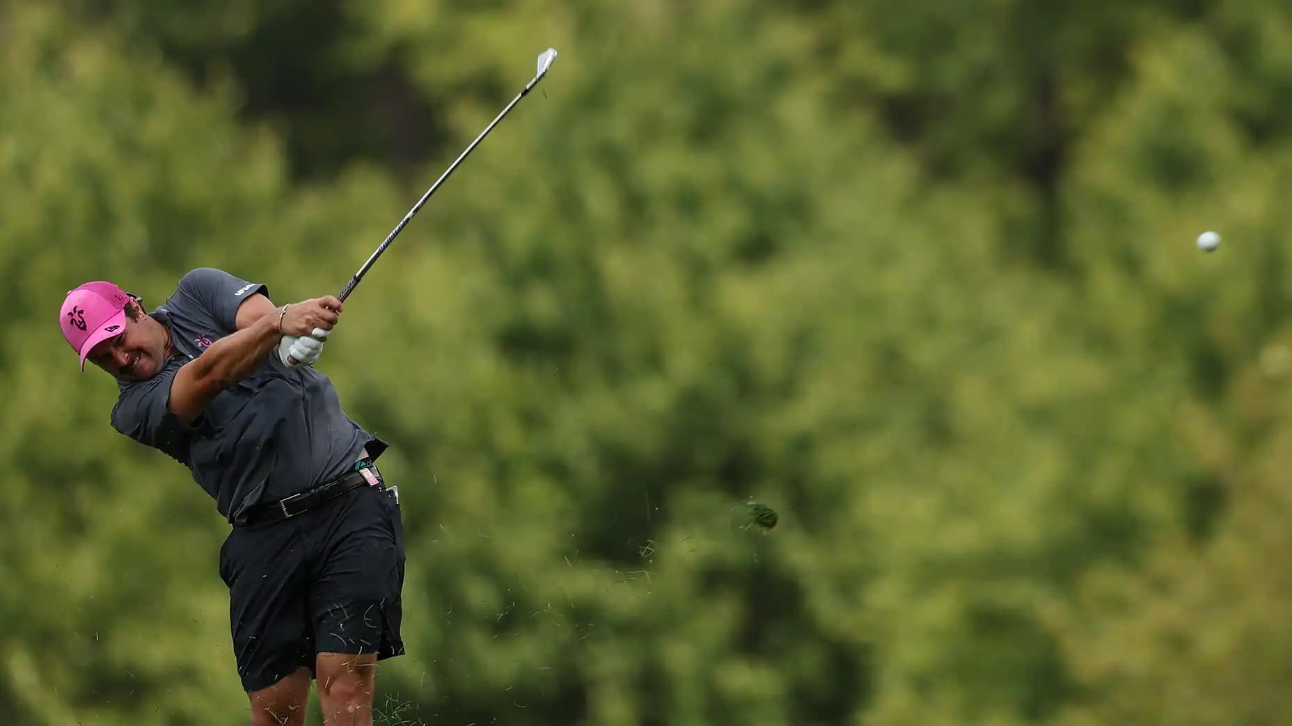 Peter Uihlein (LIV Golf) disqualifié à la Q-School du DP World Tour à Huddersfield, alors qu'il pointait à +7 après deux tours.