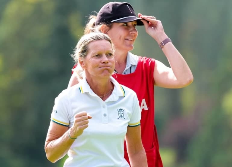 Finale à 18h : la Française vise un titre USGA encore inédit