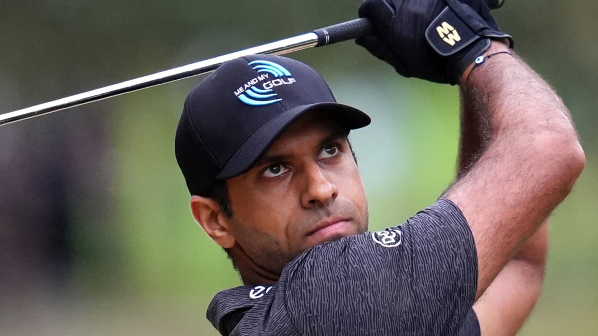 Rai et Lagergren mènent à Wentworth, McIlroy à trois coups