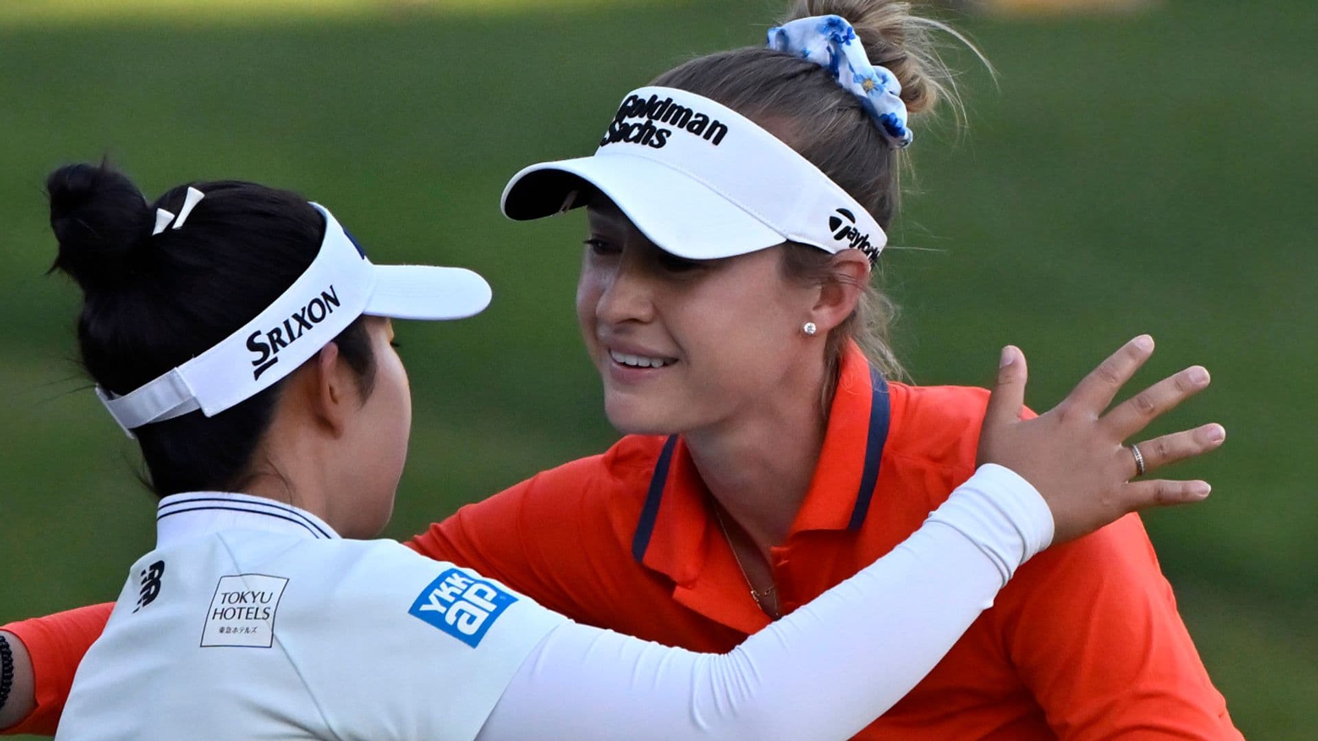 Korda (4 majeurs, 2 titres en 2026) et Ryu (record de score en major) se partagent la saison. Qui les stoppe à Lytham ?