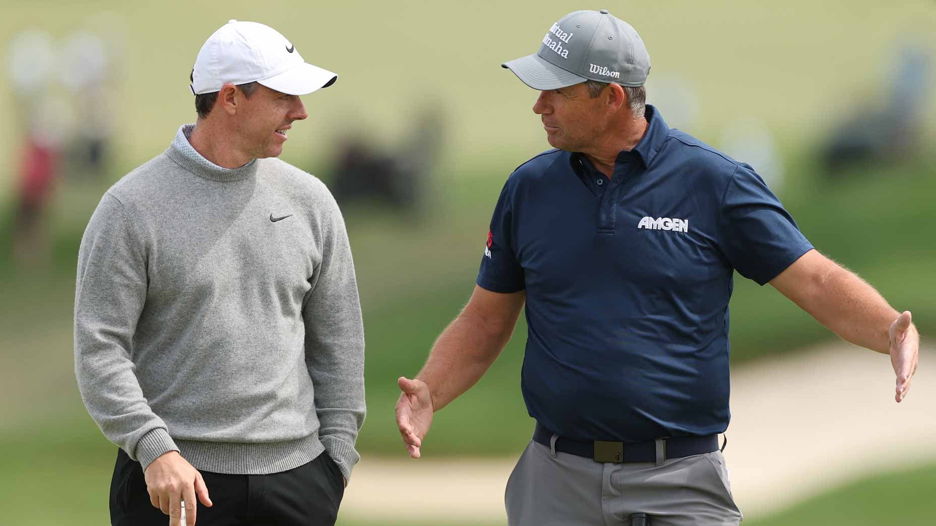 Tenant du titre à l'U.S. Senior Open 2026, Harrington tire la sonnette d'alarme : les pros modernes ont perdu le sens des priorités.