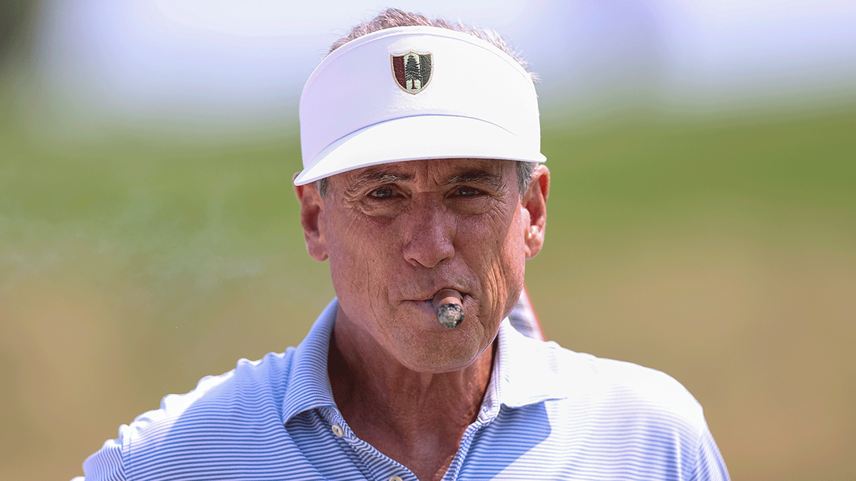 À 63 ans, Mike McCoy a manqué le cut à l'U.S. Amateur mais est devenu viral. Puis il est retourné travailler. Une histoire qui fait du bien.