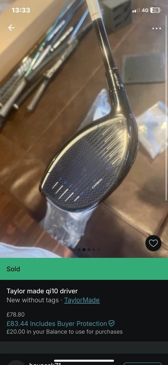 Guide détaillé pour identifier les faux drivers TaylorMade Qi10, avec des conseils visuels, tactiles et techniques pour éviter les contrefaçons qui inondent le marché en ligne.