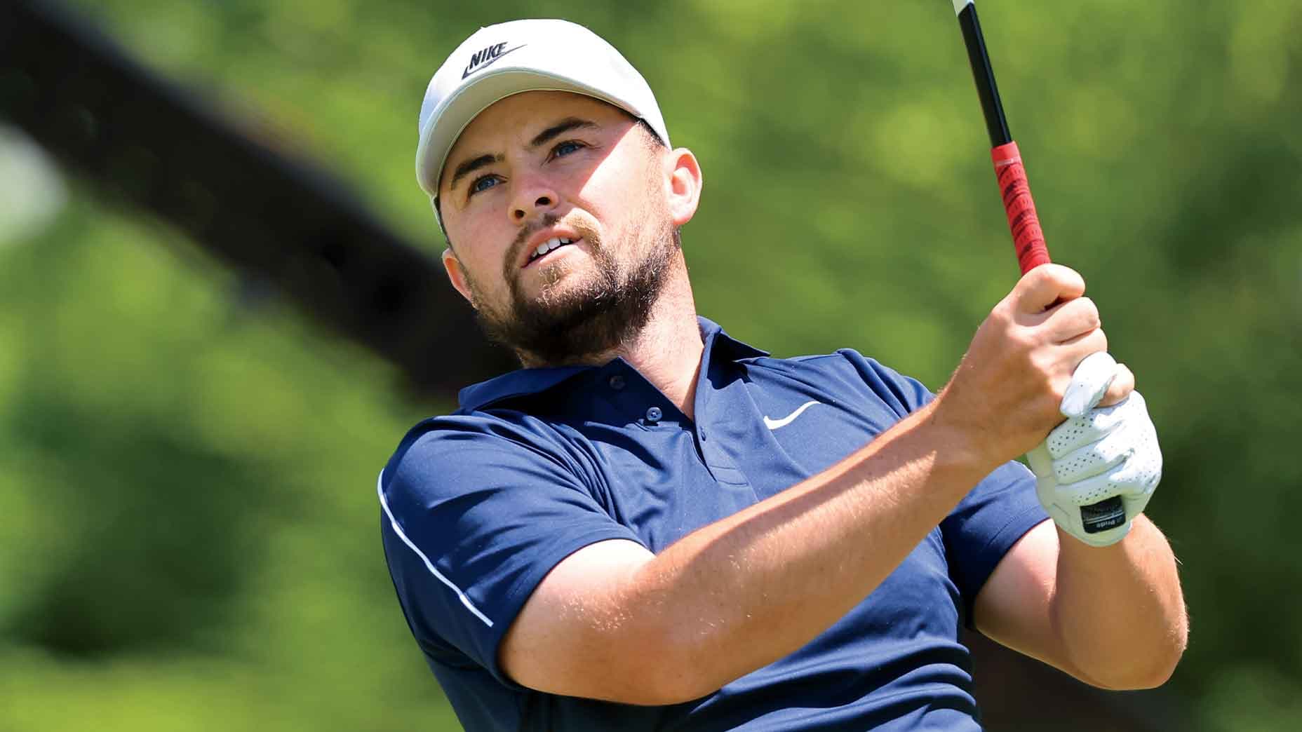 Vainqueur au Zurich Classic et auteur d'une solide saison rookie, Alex Fitzpatrick aborde ses premiers playoffs FedEx Cup avec de vraies ambitions.